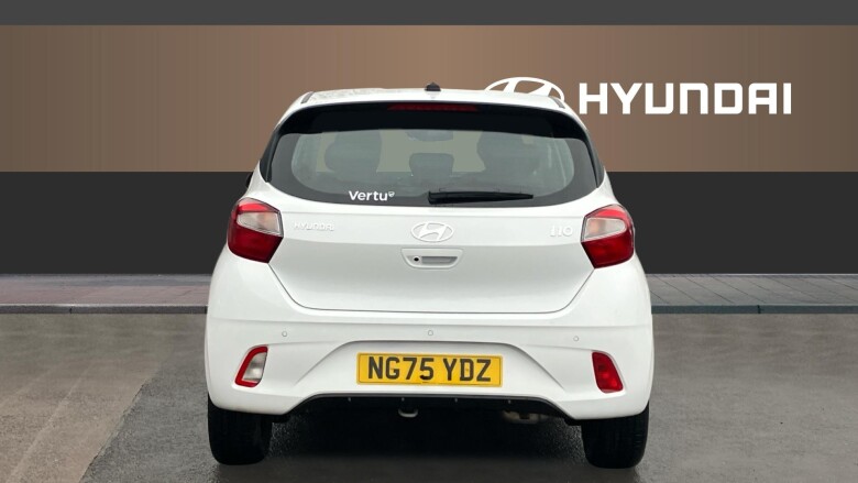 Hyundai i10 1.0 [63] Advance 5dr [Nav] Petrol Hatchback